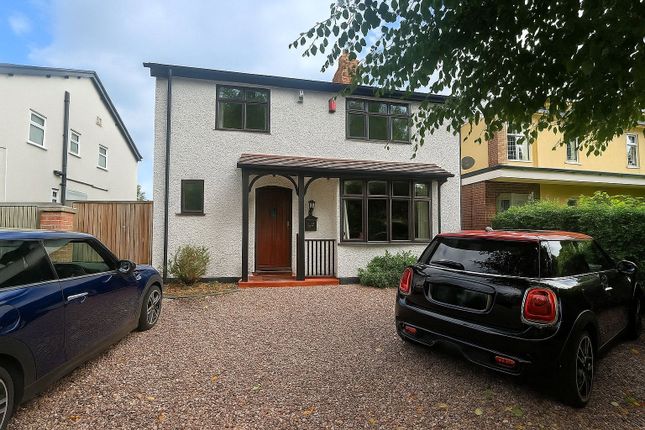 Birches Barn Road, Wolverhampton... 3 bed detached house for sale