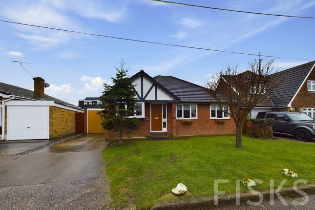 Dalen Avenue, Canvey Island, SS8 3 bed bungalow for sale