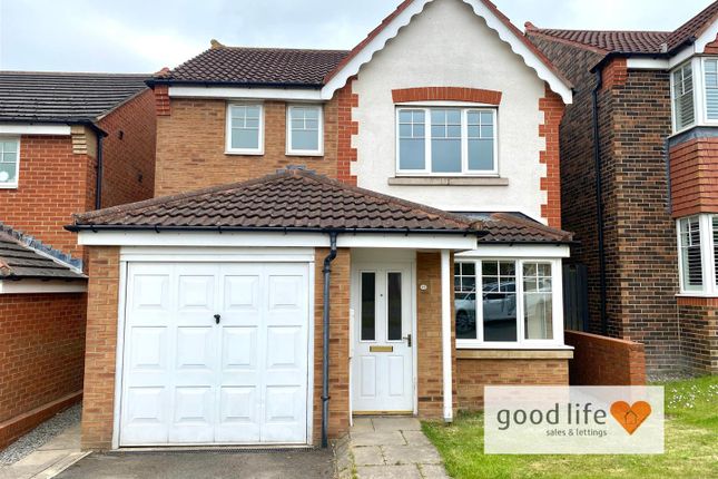 Kedleston Close, Sunderland SR2 3 bed detached house for sale