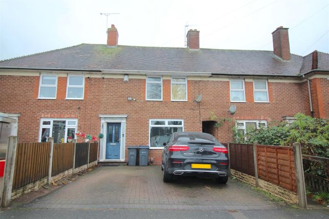 Glebe Farm Road, Birmingham B33 3 bed terraced house for sale