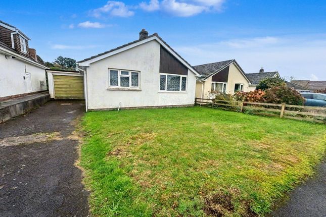 Parklands Close, South Molton, Devon... 2 bed bungalow for sale
