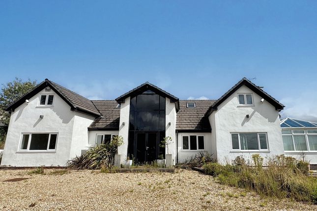 Heatherdene, Sutton Weaver 5 bed detached house for sale