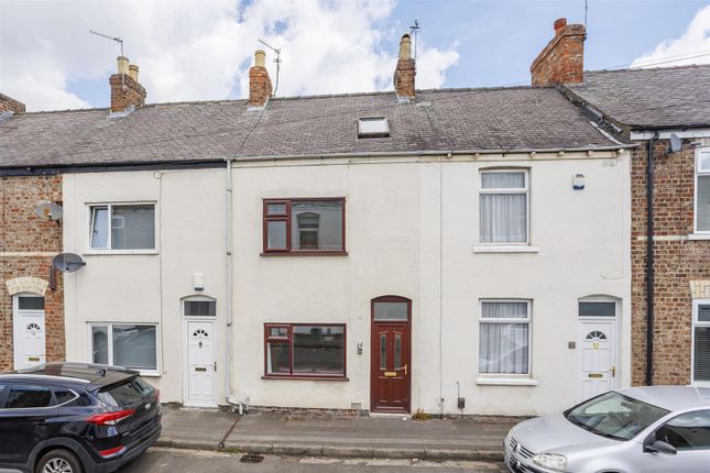 Arthur Street, York 3 bed terraced house for sale