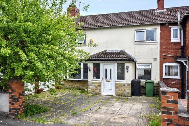 Cliff Crescent, Kippax, Leeds 3 bed terraced house for sale