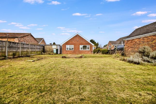 Denver Hill, Downham Market, Norfolk... 3 bed bungalow for sale