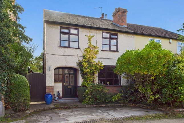 West View Road, Carlton, Nottingham 3 bed semi