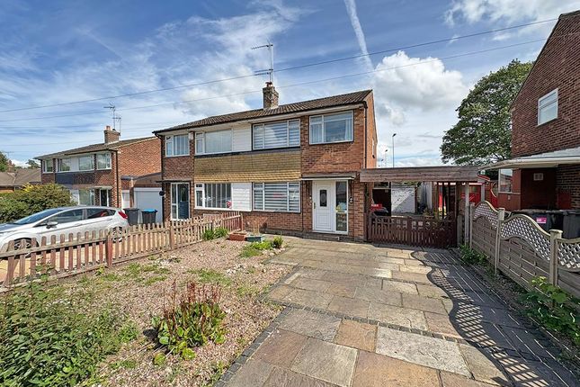 3 bed semi-detached house