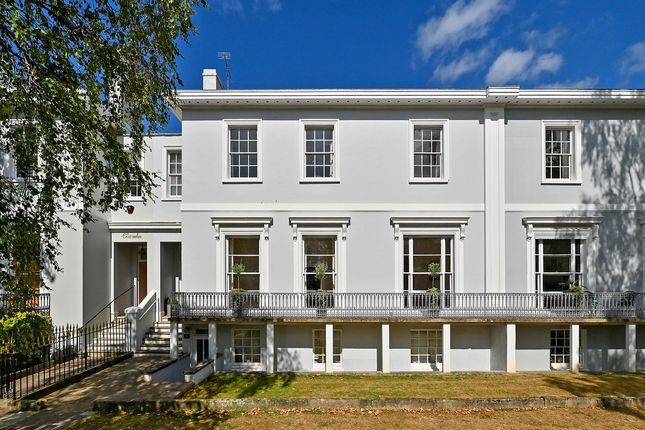 Pittville Lawn, Cheltenham, GL52 5 bed terraced house for sale