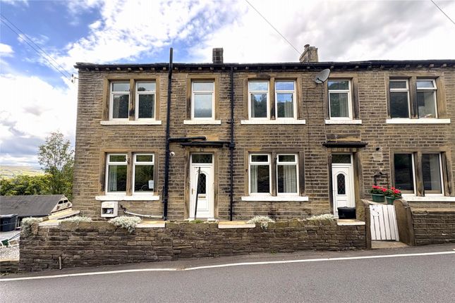 Clough Road, Golcar, Huddersfield... 2 bed end of terrace house for sale
