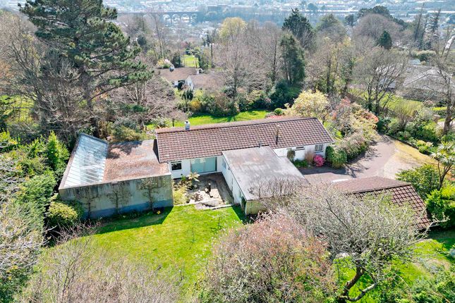 Kenwyn, Truro, Cornwall 5 bed detached bungalow for sale
