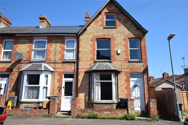 George Street, Taunton, Somerset, TA2 4 bed end of terrace house for sale