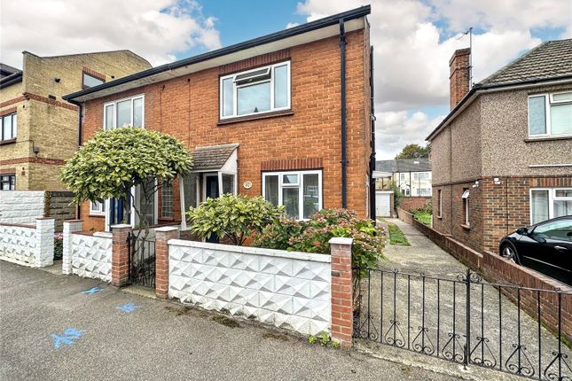 Strover Street, Gillingham, Kent, ME7 2 bed semi