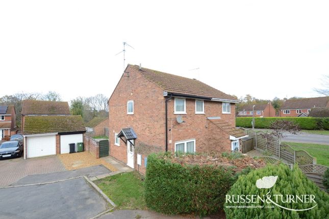 2 bedroom semi-detached house for sale