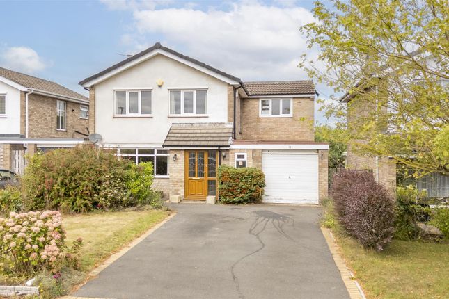 St. Nicholas Crescent, Copmanthorpe... 4 bed detached house for sale