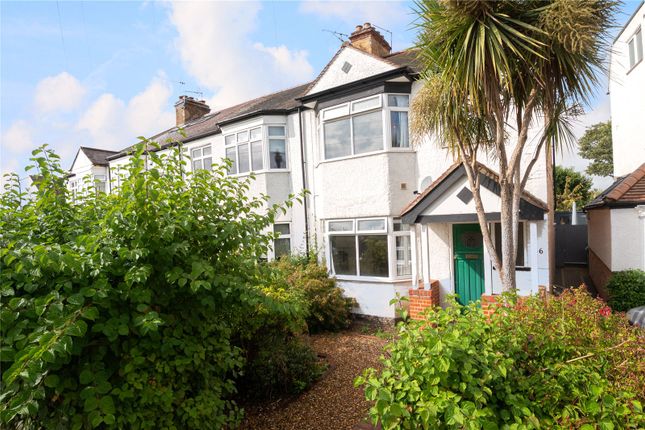 Tennyson Avenue, Twickenham 3 bed end of terrace house for sale