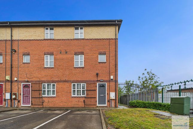 Gadd Street & Peveril Street, Radford 18 bed end of terrace house for sale