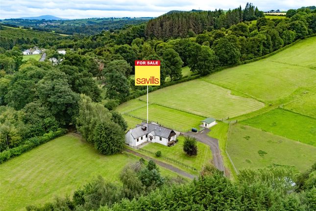 Woodlands, 3 Upper Bankend, Lanark... 3 bed equestrian property for sale