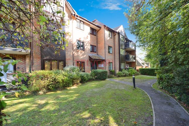 Hursley Road, Chandler's Ford SO53 2 bed flat for sale