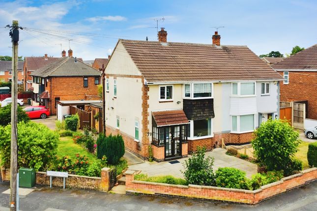 Parkdale Road, Thurmaston, LE4 3 bed semi