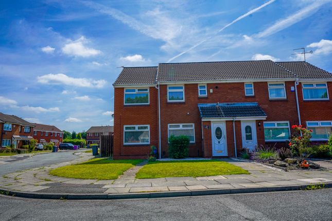 3 bed semi-detached house