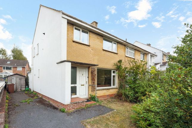 Castlefields Drive, Cheltenham GL52 3 bed semi