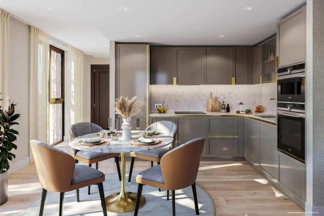 The Residences on Paddington Green... 1 bed apartment for sale