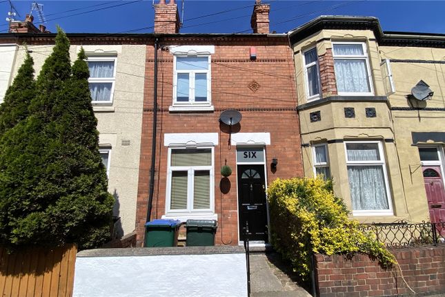 Somerset Road, Coventry CV1 2 bed terraced house for sale