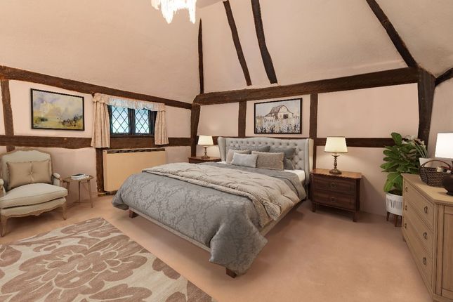 Winton Street, Alfriston, Polegate 3 bed cottage for sale