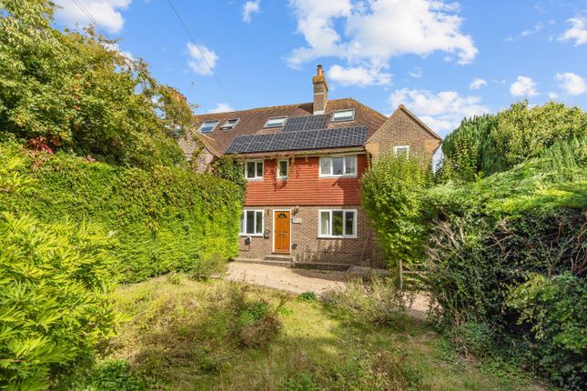 Wellgreen Lane, Kingston, Lewes, East... 4 bed semi