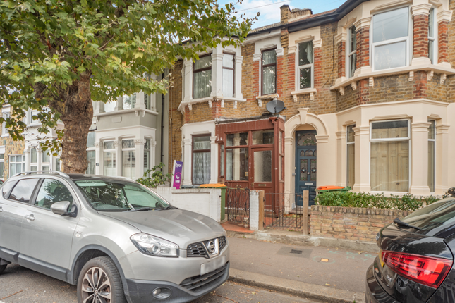 4 bed terraced house
