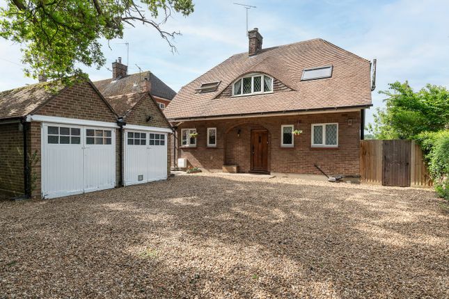 Church Lane, Oakley, Bedfordshire... 5 bed detached house for sale
