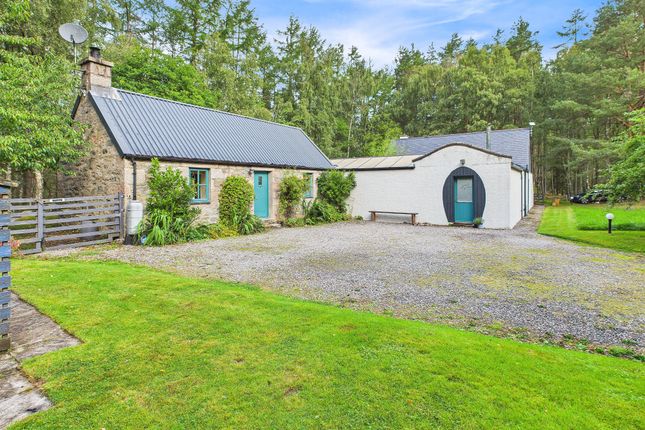Dalnavert, Feshie Bridge, Kingussie 4 bed cottage for sale