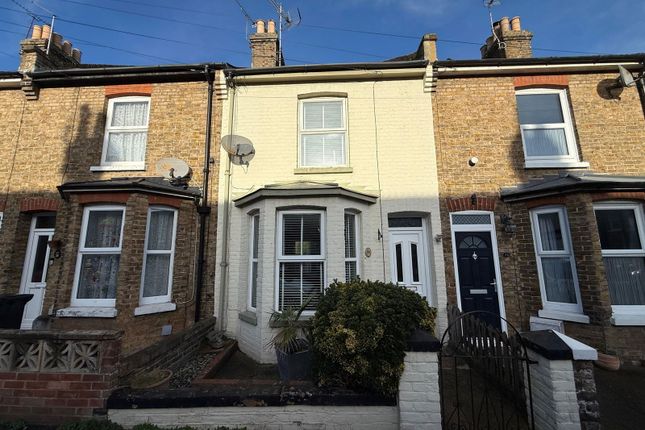 Herbert Road, Ramsgate CT11 2 bed terraced house for sale
