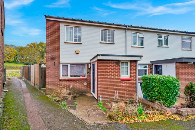 Sycamore Field, Harlow 4 bed end of terrace house for sale