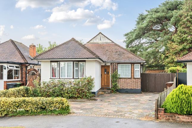 Plantagenet Close, Worcester Park... 4 bed detached bungalow for sale