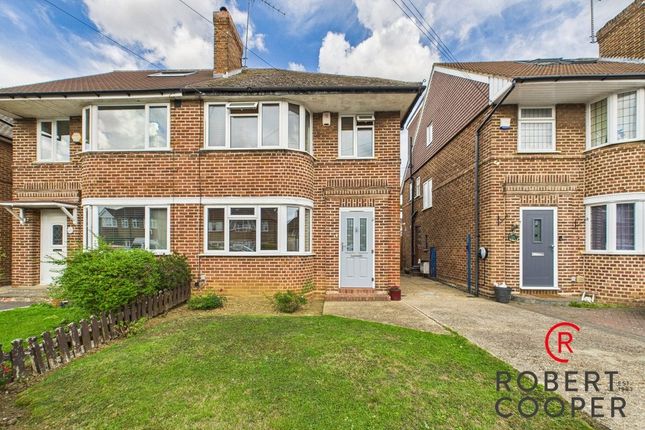Collins Drive, Eastcote, HA4 3 bed semi