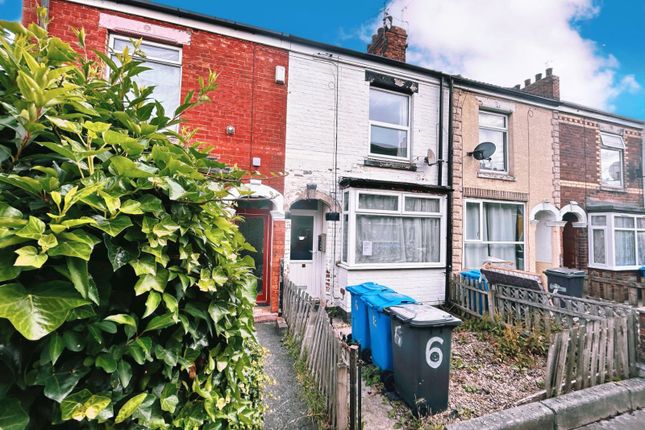 Eddlethorpe, Hull HU8 2 bed terraced house for sale