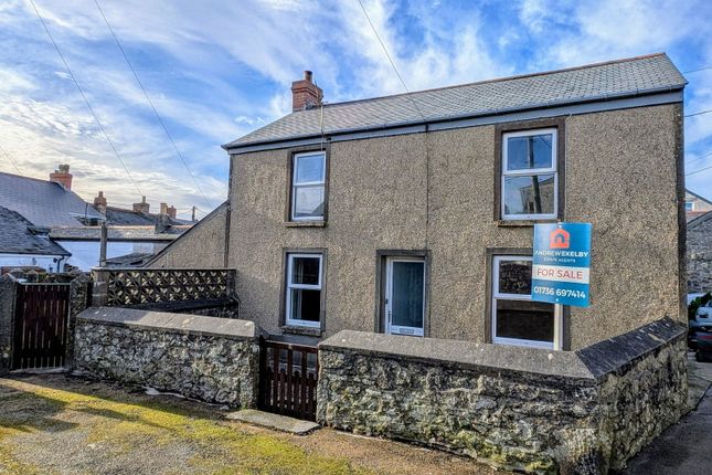 Boswedden Road, Penzance TR19 2 bed cottage for sale