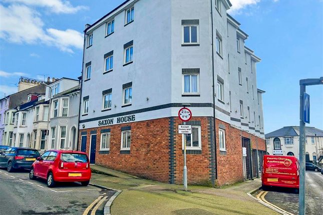 Harvey Street, Folkestone, Kent 2 bed apartment for sale