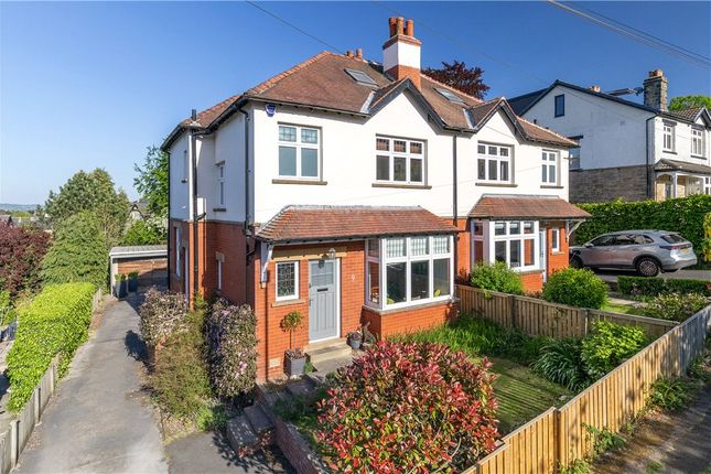 Sedbergh Park, Ilkley, West... 4 bed semi