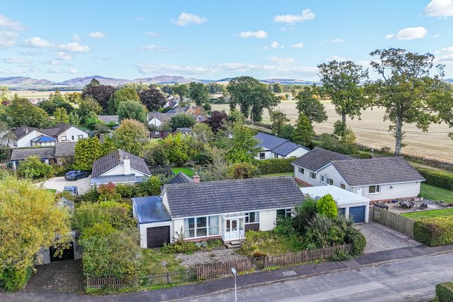 Fraser Avenue, Wolfhill, Perth 3 bed detached bungalow for sale
