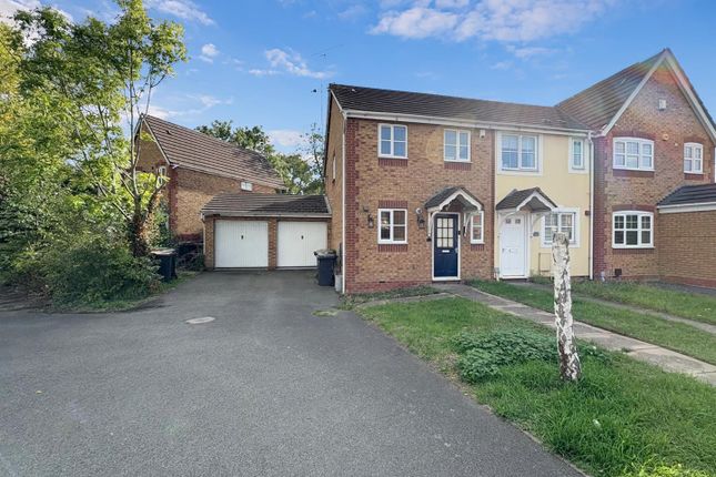 Lymington Drive, Longford, Coventry 2 bed end of terrace house for sale