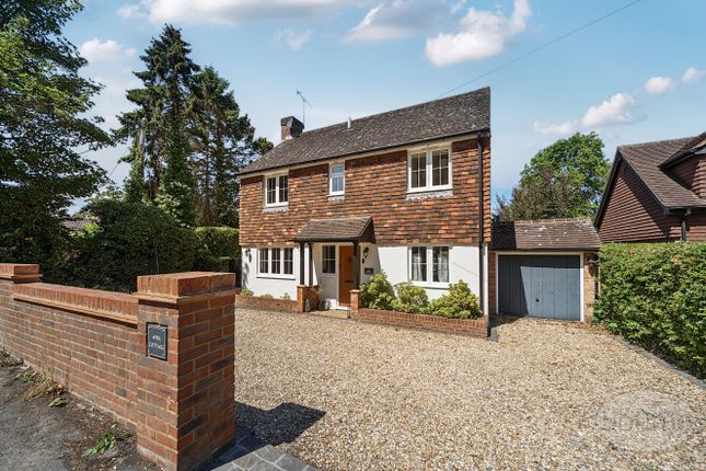 Wrecclesham Hill, Wrecclesham... 4 bed detached house for sale