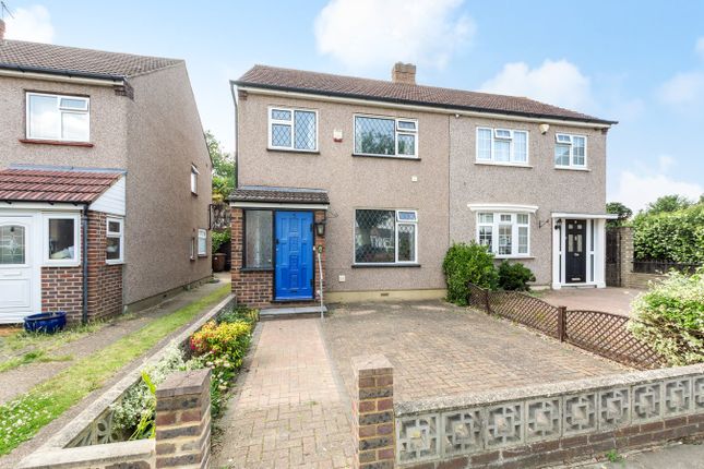 Fairfield Close, Sidcup, DA15 3 bed semi