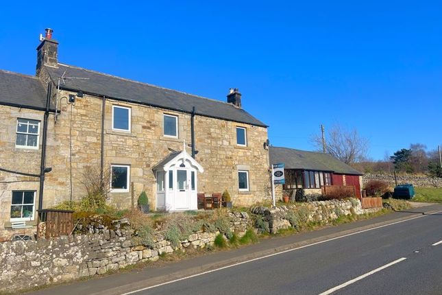 2 bed end terrace house