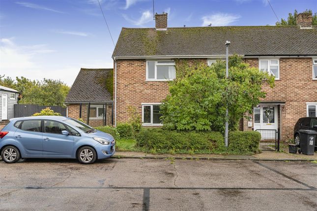 Howard Road, Saffron Walden CB10 4 bed semi