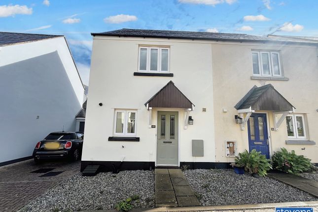 2 bedroom semi-detached house for sale