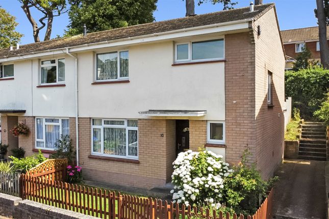 Harman Walk, Barnstaple, Devon, EX32 3 bed end of terrace house for sale