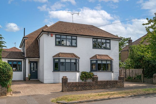 Clarence Road, Redhill, RH1 4 bed detached house for sale