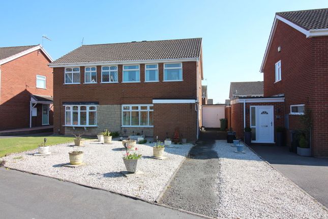 Catesby Drive, Kingswinford DY6 3 bed semi